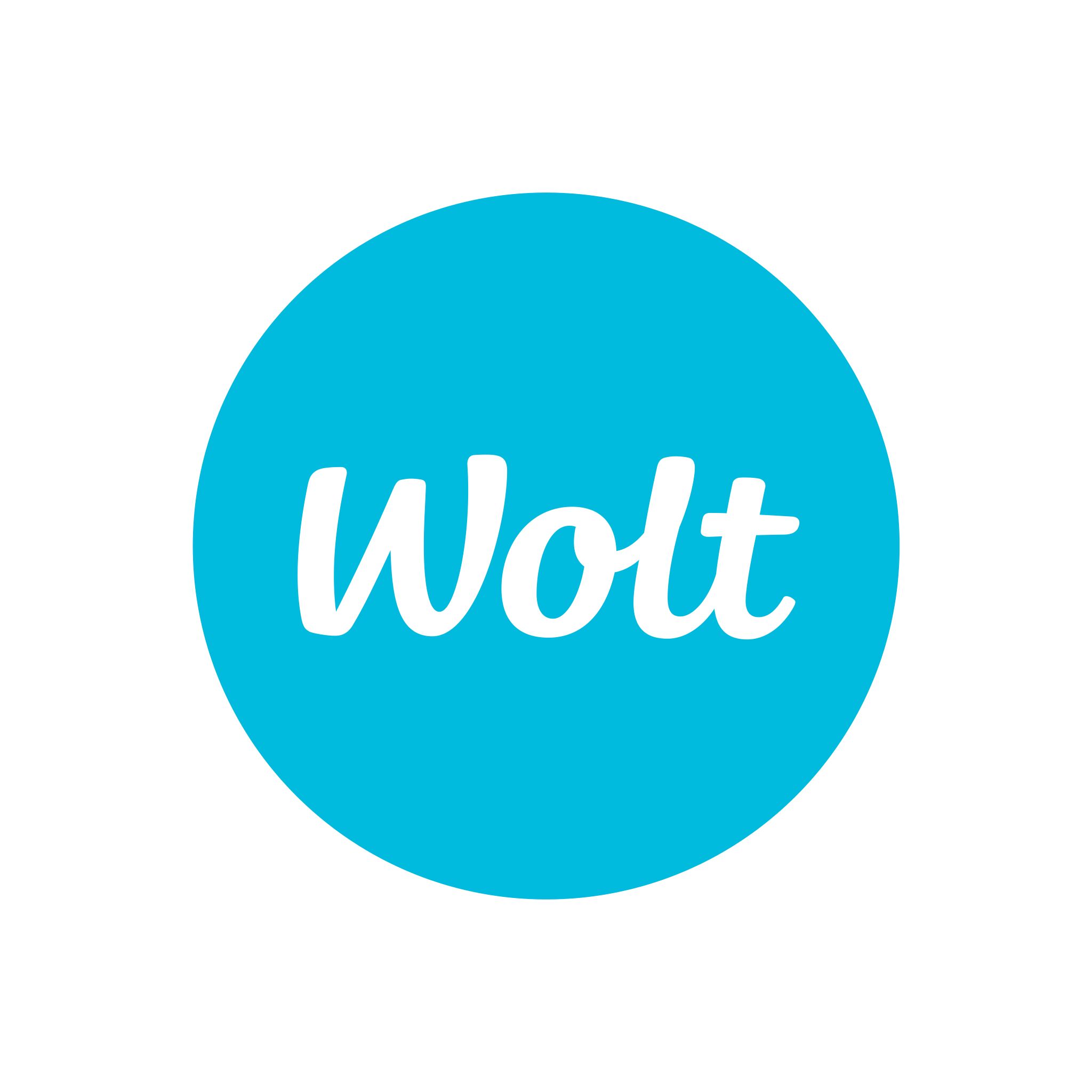 Wolt Logo